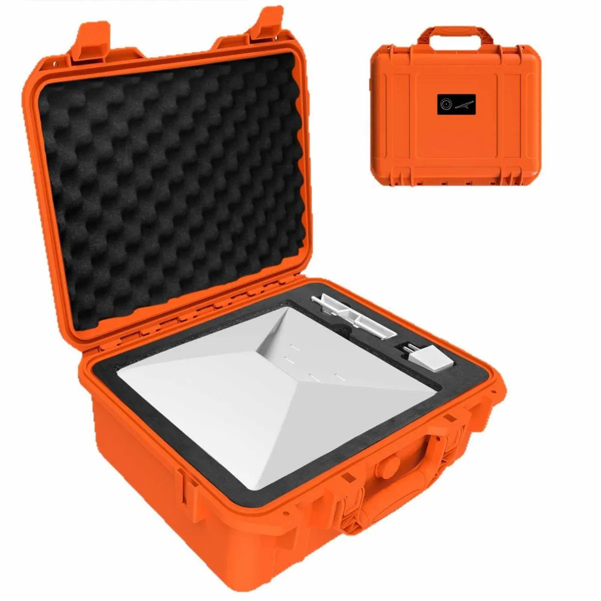 OASIDOS IP67 Lockable Green Starlink Carry Case